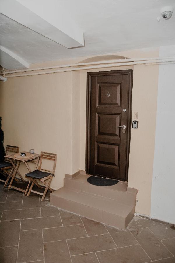 Central Garden Apartments Braşov Exterior foto